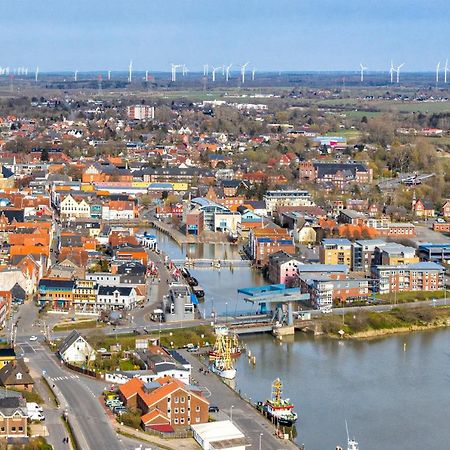 Ferienwohnung Alte Liebe Husum  Buitenkant foto