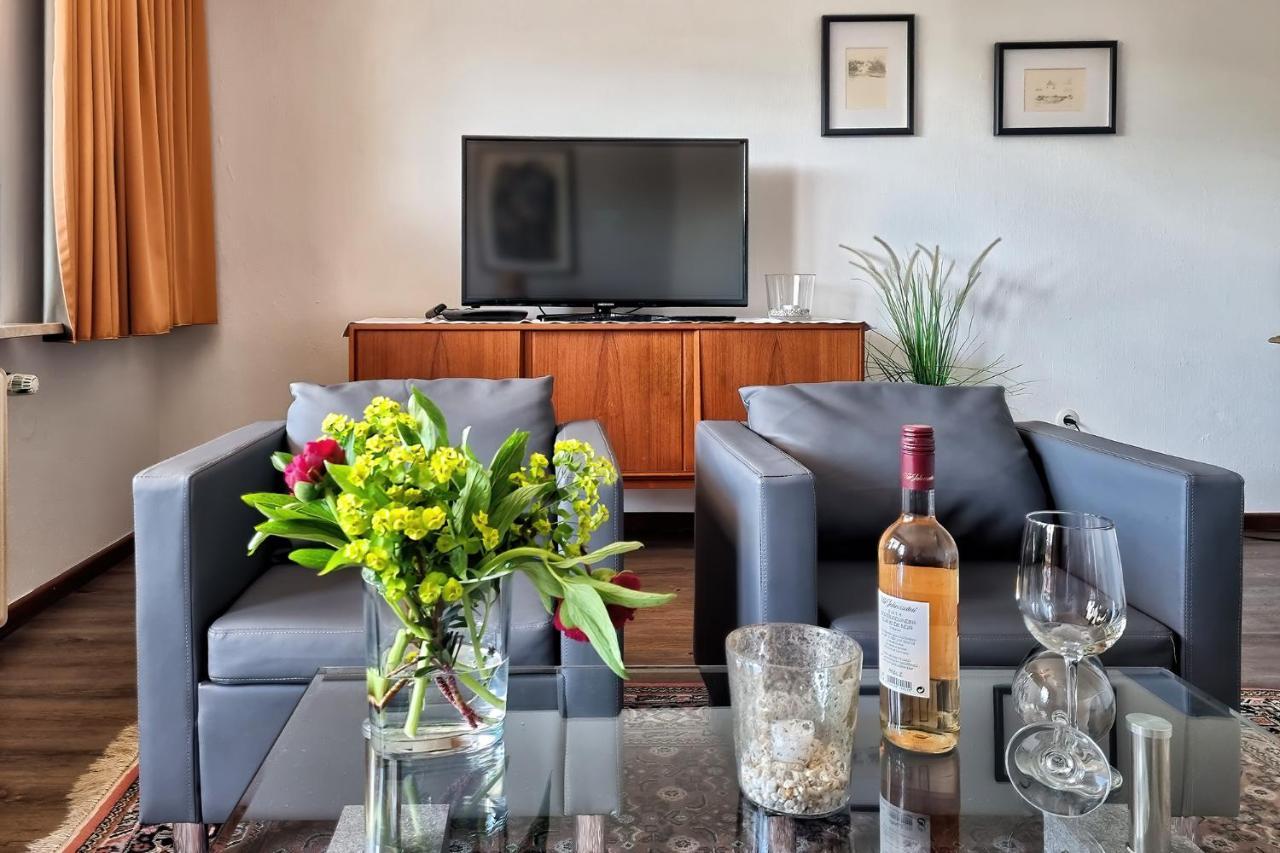 Ferienwohnung Alte Liebe Husum  Buitenkant foto