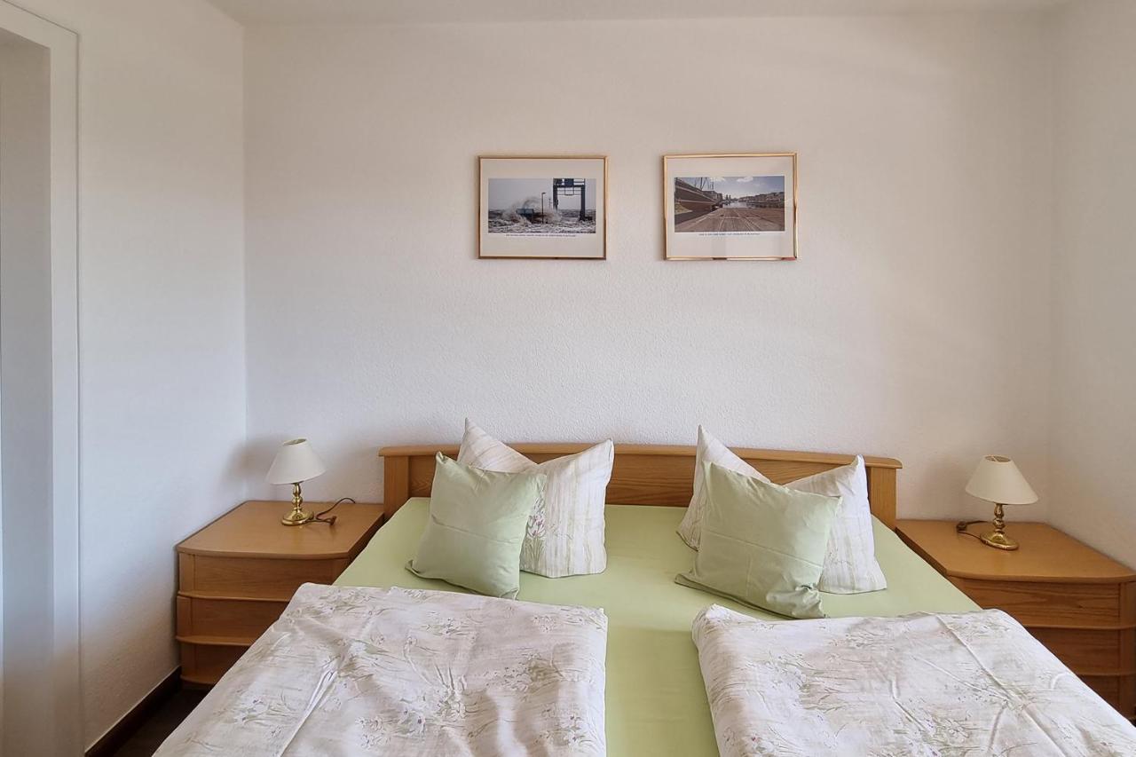 Ferienwohnung Alte Liebe Husum  Buitenkant foto