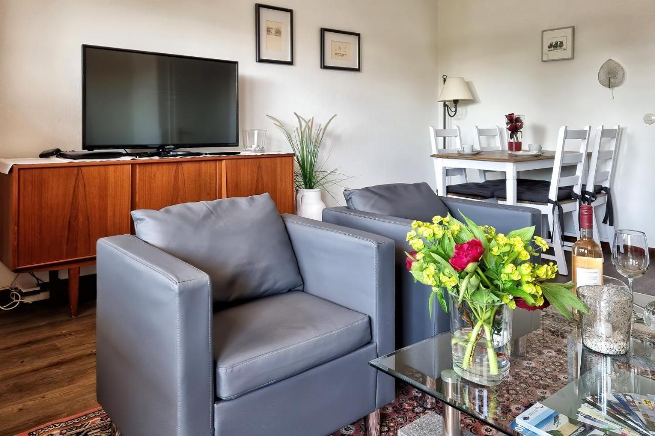 Ferienwohnung Alte Liebe Husum  Buitenkant foto