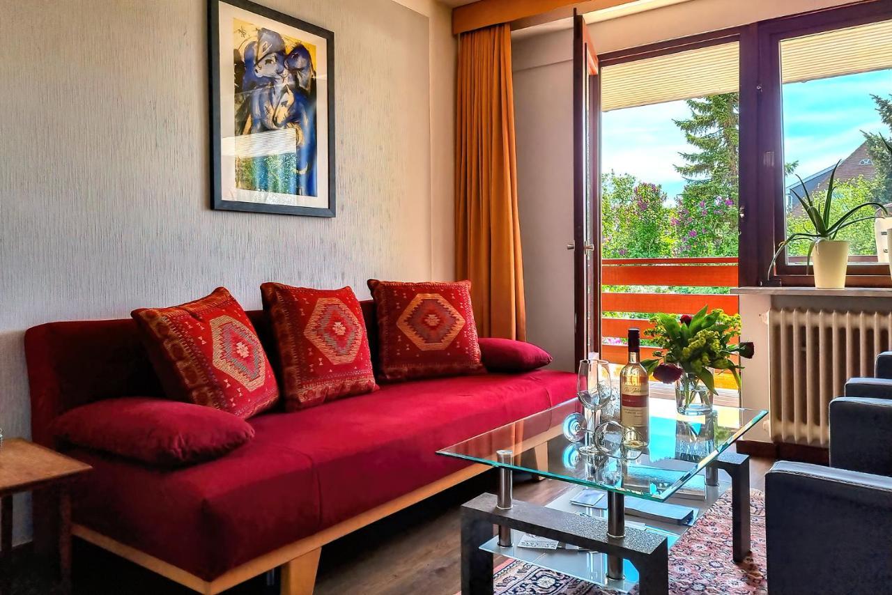 Ferienwohnung Alte Liebe Husum  Buitenkant foto