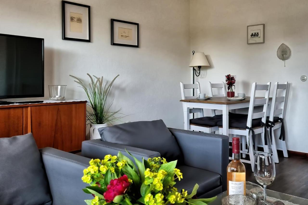 Ferienwohnung Alte Liebe Husum  Buitenkant foto