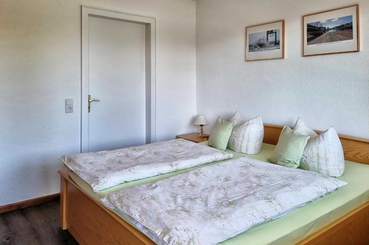 Ferienwohnung Alte Liebe Husum  Buitenkant foto