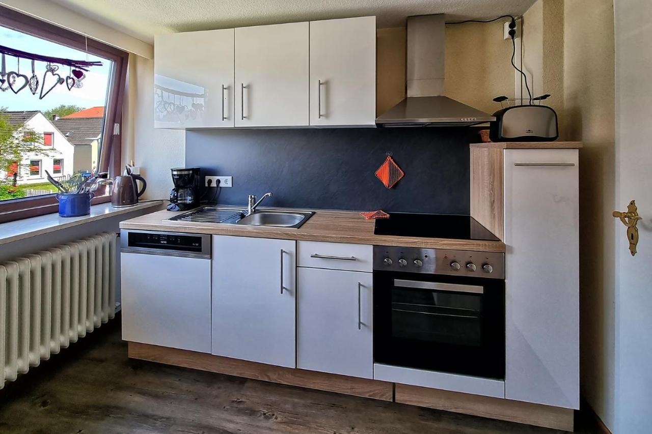Ferienwohnung Alte Liebe Husum  Buitenkant foto