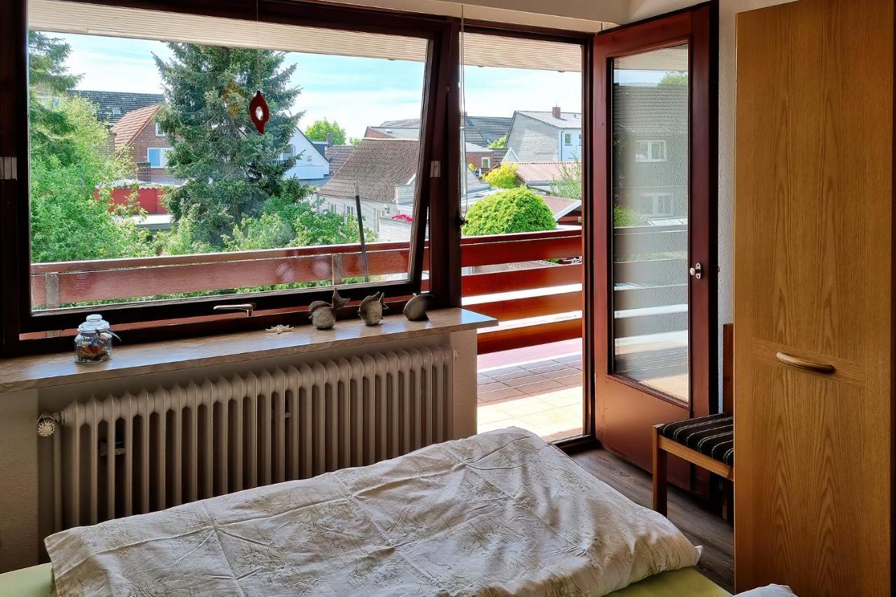 Ferienwohnung Alte Liebe Husum  Buitenkant foto