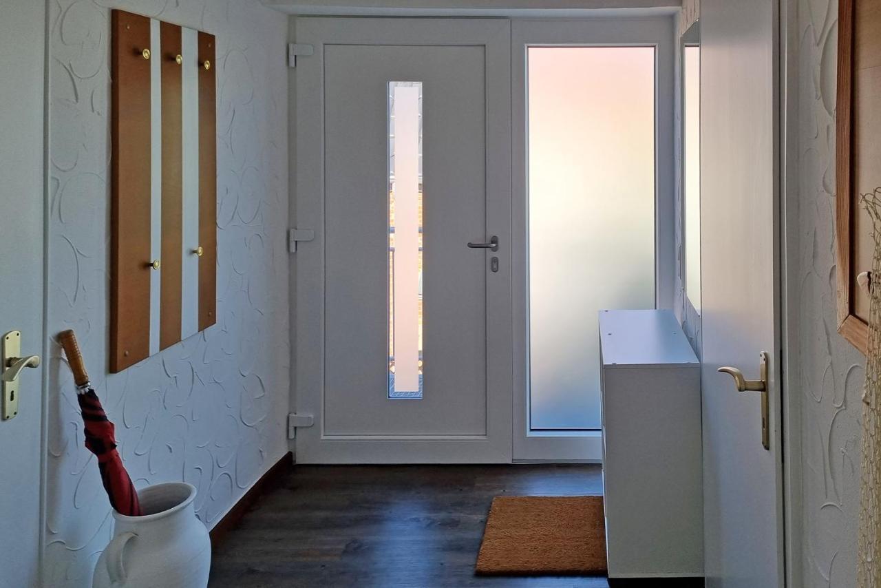 Ferienwohnung Alte Liebe Husum  Buitenkant foto