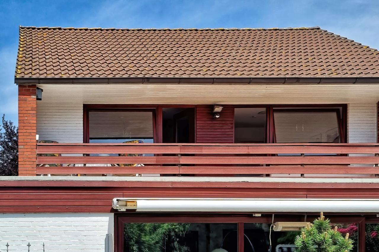 Ferienwohnung Alte Liebe Husum  Buitenkant foto