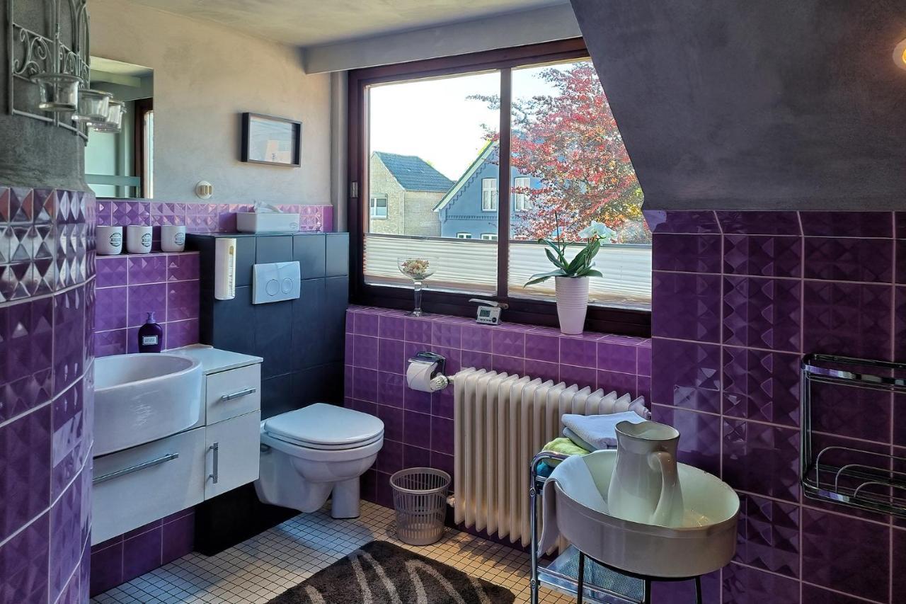 Ferienwohnung Alte Liebe Husum  Buitenkant foto