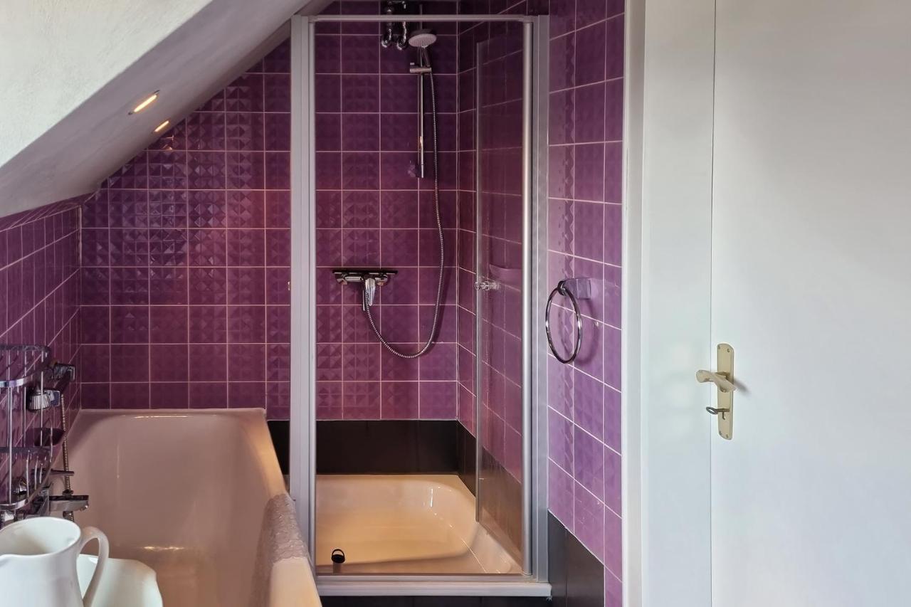 Ferienwohnung Alte Liebe Husum  Buitenkant foto